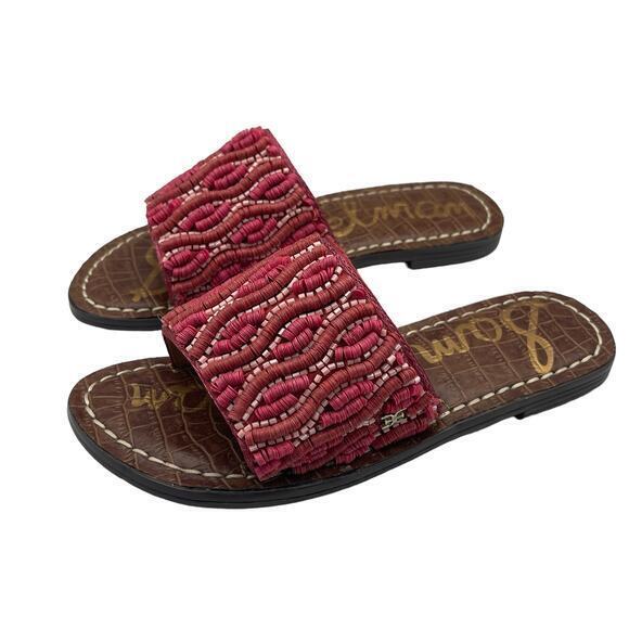 Sam Edelman Other - Sam Edelman Orchid Flower Girl's Gunner Sandal Size 13 NEW